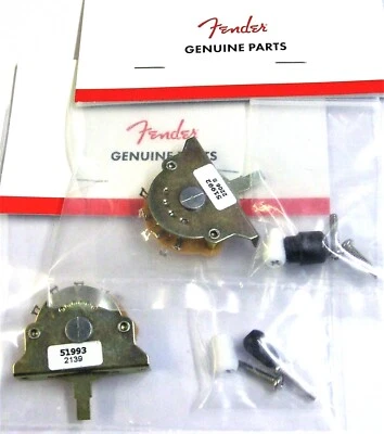 Fender Pickup Selector Switch Choose 3-way or 5-way Strat, Tele etc. - Image 1 of 3