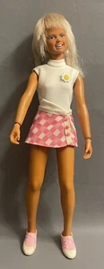 Dusty The Golf Champion Doll Vintage Kenner 1974 (read desc:) - Picture 1 of 10