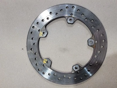 09-25 2012 BMW S1000RR DISCO FRENO TRASERO ROTOR OEM Foto 1 de 4