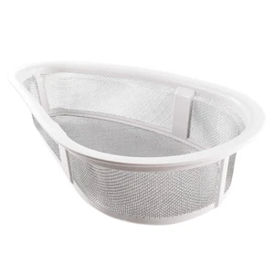 Filtro de pelusa para secadora de ropa W10828351 8531964 348399 WE18X25155 WE1... - Imagen 1 de 2