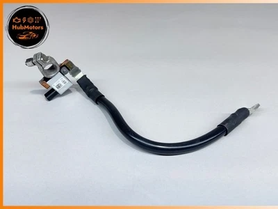 2012-2018 AUDI A6 A7 BATTERY CABLE WIRE HARNESS W/ SENSOR MODULE OEM - Image 1 of 4