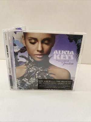 Element of Freedom by Alicia Keys (CD, 2009) - Image 1 of 3