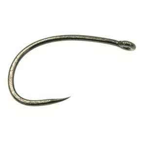 Umpqua UC625BL-BN Curved Barbless Competition Hook - Picture 1 of 10