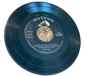 Rock & Roll 45 E.P. - ELVIS PRESLEY "Don't Be Cruel" RCA RECORDS EPA 5120 - Picture 1 of 4