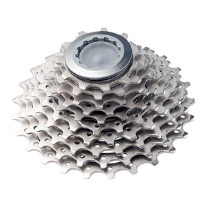 10-speed cassette. Shimano Ultegra 6700 HG 11-25 (11-12-13-14-15-17-19-21-23-25) - Picture 1 of 1
