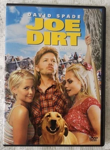 Joe Dirt (DVD, 2001) David Spade, Comedy, Columbia, no insert - Picture 1 of 6