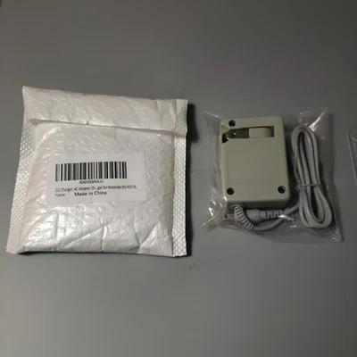 Nintendo AC Adapter-DSi/DSi XL - Image 1 of 2