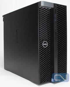 Dell Precision 5820 Tower W-2295 64GB ECC 950W Flex Bays No: Storage/OS/Graphics - Picture 1 of 9