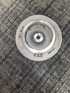 4.65” Stainless Steel Impeller For Taco 1634-002S  - Picture 1 of 5