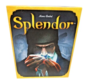 Asmodee 2017 SPLENDOR Strategie Brettspiel von Marc Andre vollständig! - Bild 1 von 3