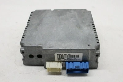 2006 BMW 750i Lear Video Computer Control Module OEM Used - Image 1 of 4
