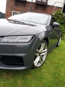 Audi TT Roadster tfsi 2ltr turbo. - Picture 1 of 14