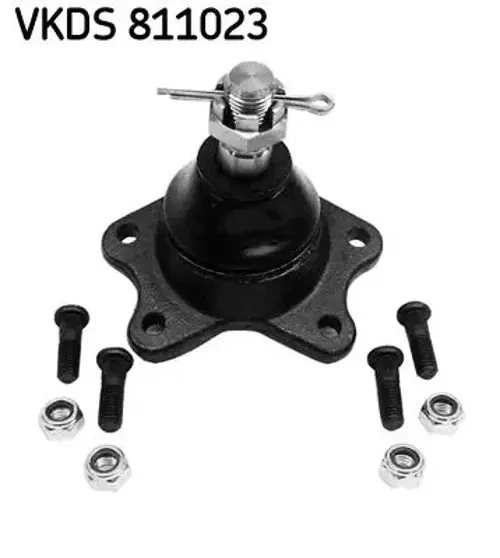 Pivot de bras de suspension VKDS 811023 SKF pour TOYOTA HILUX IV Pick-up - Photo 1/1