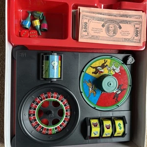 Go for Broke! Board Game - Picture 1 of 3
