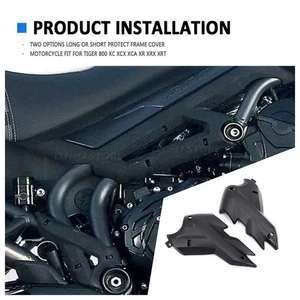 Engine Guard Frame Cover Protector For Triumph Tiger 800 XC XCX XCA XR XRX XRT - Bild 1 von 9