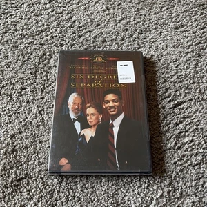Six Degrees Of Separation (1993) [DVD] WS / FS, 2000, MGM  - BRAND NEW - Picture 1 of 3