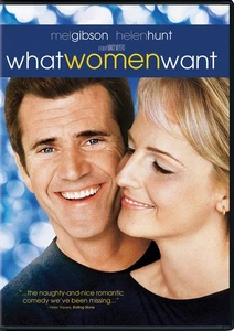 What Women Want (DVD) Mel Gibson Helen Hunt Marisa Tomei (Importación USA) - Imagen 1 de 2