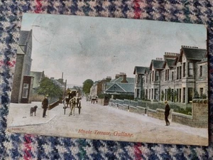 1909 Gullane Postcard - Picture 1 of 2