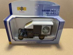 (V-212) Lledo / Days Gone 1:46 Morris Parcel Van Post Finnland OVP - Bild 1 von 5