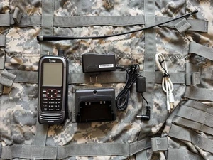 ICOM IC-R30 Wideband Handheld Receiver black FM/AM/SSB/CW, No Box [Excellent] - Picture 1 of 24