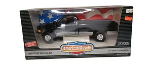 Dodge RAM 2500 SLT American Muscle 1995 de coleccionista ERTL en fundición a presión escala 1:18 - Imagen 1 de 12