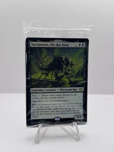 Karumonix, the Rat King Promo Pack: Phyrexia: All Will Be One Foil *Sealed* - Picture 1 of 2