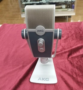 Akg Lyra C44 Usb Microphone - Picture 1 of 7