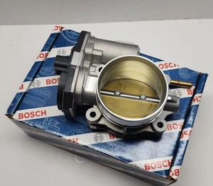 Bosch F00H600078 Throttle Body - Fits 2008-09 Chevrolet Trailblazer, GMC Envoy - Picture 1 of 4