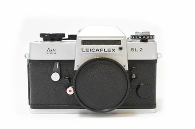 Kamera Analog Leicaflex SL2 Silver - Bild 1 von 4