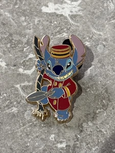 DISNEY DLRP TOWER OF TERROR STITCH AS BELLHOP PIN BADGE CUTTING CABLE SCISSORS - Picture 1 of 3