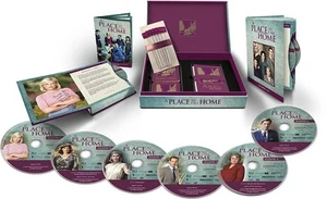 A Place to Call Home: The Complete Collection: Limited Edition (DVD) (US IMPORT) - Picture 1 of 4
