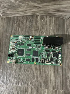 Mutoh XPJ-1641sr Main Control Board PCB DE-23254a #2r5a - Image 1 of 4