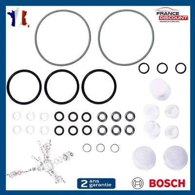 Kit joints pompe haute pression BOSCH CP1 pour Iveco Daily ML270 CLK270 - Photo 1/4