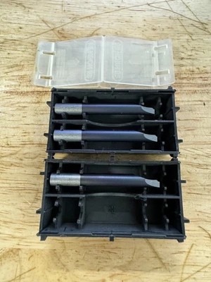 Вставки HORN RU105.3978.4.6 TH35 для поворота 3 шт. - Изображение 1 из 2