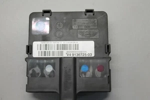 Mini Cooper R56 1,6 Batteriesteuergerät Kabel Plus Relais 9136725 - Bild 1 von 3