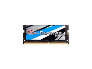 G.SKILL Ripjaws Series 16GB 260-Pin DDR4 SO-DIMM DDR4 3200 (PC4 25600) Laptop - Picture 1 of 1