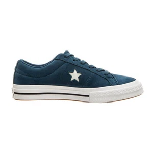 Converse 162616C .dark Teal Zapatillas Zapatos Converse Uno Star Ox Azul Fir - Imagen 1 de 5