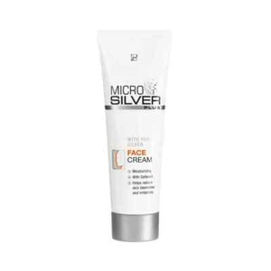 LR MICROSILVER PLUS Face Cream with Pure Silver Skin Care 50 ml./1.7 fl.oz. - Picture 1 of 1