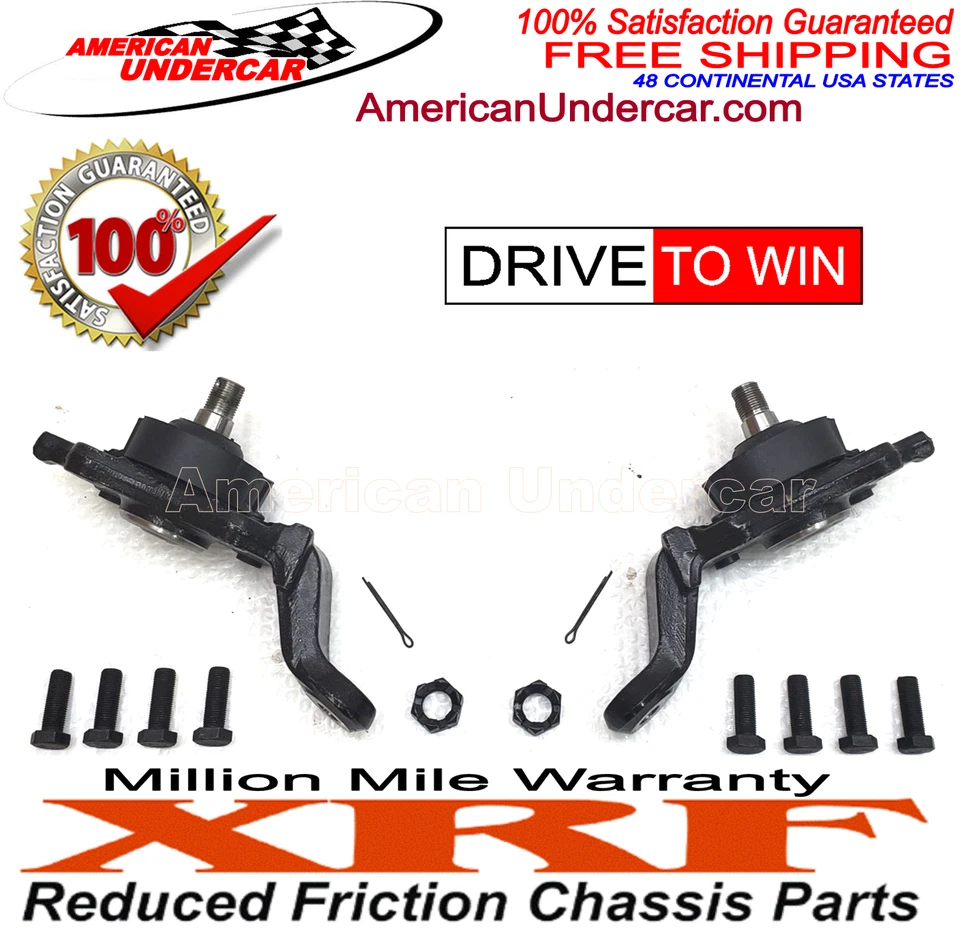 Kit de direção e suspensão articulada esférica XRF Toyota Sequoia 2004 - 2007 - Imagem 1 de 4