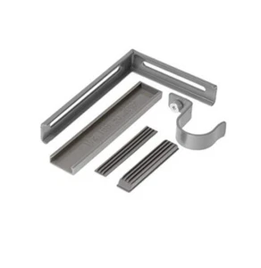 2 x IKEA BETYDLIG Wand-/Deckenbefestigung für Gardinenstangen - Bild 1 von 3