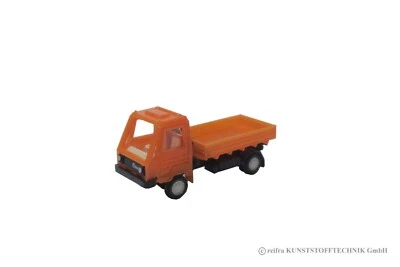 Multicar,  1:120, Modell TT, verschiedene Farbvarianten, im Blister - Bild 1 von 2