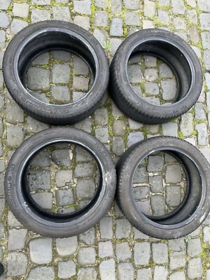 Michelin Pilot Alpin PA4 225/45 R18 95V XL M+S Winterreifen - Bild 1 von 4