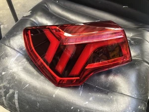 Audi Q3 Tail Light LED Left Hand Suit 2019-2023 In Very Good Condition - Picture 1 of 7