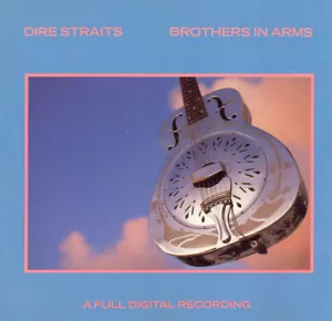 Dire Straits - Brothers In Arms CD #G2032394 - Bild 1 von 1