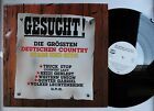 Die Größten Deutschen Country Stars Und Hits Ger LP 1989 Truck Stop G. Gabriel