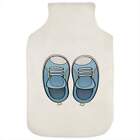 'Baby Boy Shoes' Hot Water Bottle Cover (HW00028224)