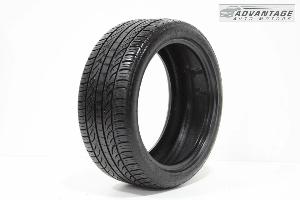 Neumático Nissan Máxima Firelli Zero Nero P245/40 R18 93V 10/32 NDS 2016-2023 OEM Foto 1 de 4