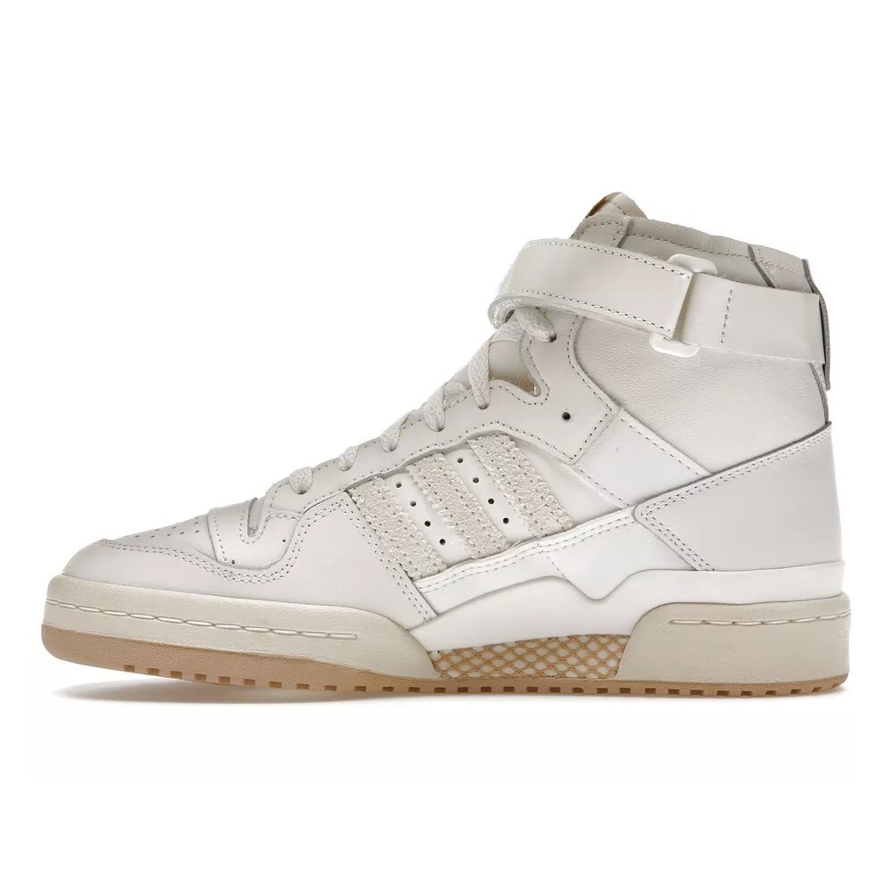新品未使用】アディダス FORUM HI SH SHEEPSKIN - 靴