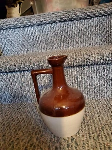 Moonshine Type Jug Old School Decanter EMPTY - Picture 1 of 2