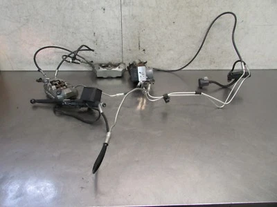 234 G DUCATI HYPERMOTARD 821 2013 OEM FRENO DELANTERO TRASERO ABS BOMBA SISTEMA COMPLETO Foto 1 de 4